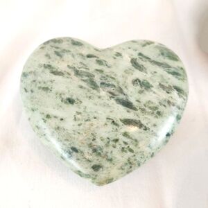 Green Marble Paperweight